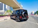Gris oscuro Mercedes Benz AMG G63 2019 for rent in Dubai 10