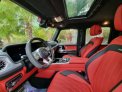 黑色的 奔驰 AMG G63 第 1 版 2022 for rent in 迪拜 4