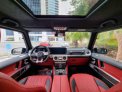 Black Mercedes Benz AMG G63 Edition 1 2022 for rent in Dubai 7