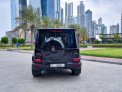 黑色的 奔驰 AMG G63 第 1 版 2022 for rent in 迪拜 10