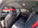 Black Mercedes Benz CLA 250 2018 for rent in Dubai 8