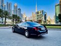 Yellow Mercedes Benz S560 2019 for rent in Dubai 11