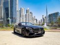 zwart Mercedes-Benz S560 Cabrio 2019 for rent in Dubai 1