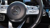 Silver Mercedes Benz A220 2020 for rent in Dubai 4