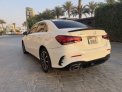 White Mercedes Benz A220 2020 for rent in Dubai 3