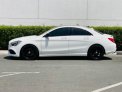 White Mercedes Benz CLA 250 2019 for rent in Dubai 6