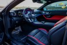 Black Mercedes Benz AMG E53 S 2021 for rent in Ras Al Khaimah 4