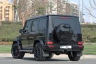 Black Mercedes Benz AMG G63 Double Night Package 2022 for rent in Dubai 5