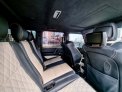 Blue Mercedes Benz AMG G63 Edition 1 2017 for rent in Sharjah 7