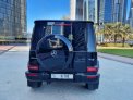 Red Mercedes Benz AMG G63 2021 for rent in Dubai 7