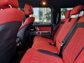 Red Mercedes Benz AMG G63 2021 for rent in Dubai 6