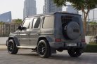 Gray Mercedes Benz AMG G63 2020 for rent in Dubai 4