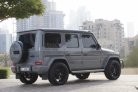 Gray Mercedes Benz AMG G63 2020 for rent in Dubai 3