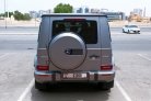 Silver Mercedes Benz AMG G63 2020 for rent in Dubai 10