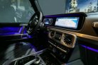 Black Mercedes Benz AMG G63 2020 for rent in Dubai 7