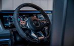 Noir mat Mercedes Benz Forfait Double Nuit AMG G63 2022 for rent in Dubaï 3