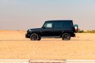 Black Mercedes Benz AMG G63 2019 for rent in Dubai 2