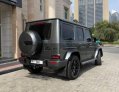 Dark Gray Mercedes Benz AMG G63 2021 for rent in Dubai 4