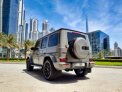 Gray Mercedes Benz AMG G63 2022 for rent in Dubai 10