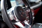 Black Mercedes Benz AMG G63 2022 for rent in Dubai 3