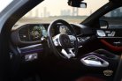 Beyaz Mercedes Benz AMG GLE 53 2021 for rent in Dubai 4