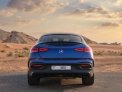 Blue Mercedes Benz AMG GLE 63 2022 for rent in Dubai 4