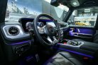 Dark Gray Mercedes Benz AMG GT 63S 2020 for rent in Dubai 8
