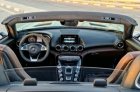 Темно-серый Мерседес Бенц AMG GT Кабриолет 2018 for rent in Дубай 4