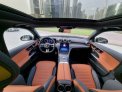 Negro Mercedes Benz C200 2022 for rent in Dubai 8