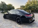 Black Mercedes Benz CLA 250 2020 for rent in Dubai 7