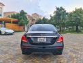 Black Mercedes Benz E300 2019 for rent in Dubai 7