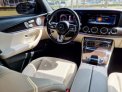 Black Mercedes Benz E450 2019 for rent in Dubai 6