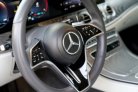 Red Mercedes Benz E450 2021 for rent in Dubai 5