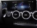 Black Mercedes Benz GLA 250 2022 for rent in Dubai 6