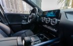 Black Mercedes Benz GLA 250 2021 for rent in Dubai 5