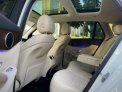 Black Mercedes Benz GLC 300 2021 for rent in Dubai 5