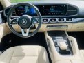 gris Mercedes Benz GLE 350 2020 for rent in Dubai 8
