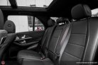 Black Mercedes Benz GLE 450 2021 for rent in Dubai 5