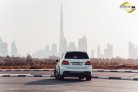 White Mercedes Benz GLS 500 2019 for rent in Dubai 10