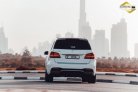 White Mercedes Benz GLS 500 2019 for rent in Abu Dhabi 3