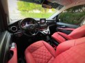 Siyah Mercedes Benz Maybach V250 2018 for rent in Dubai 4
