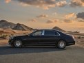 Black Mercedes Benz Maybach S560 2020 for rent in Abu Dhabi 7