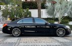 Black Mercedes Benz S560 2016 for rent in Dubai 2