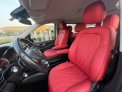Black Mercedes Benz Maybach V250 2018 for rent in Dubai 10