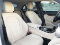 Beyaz Mercedes Benz C300 2019 for rent in Dubai 4