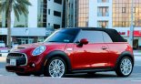Red Mini Cooper S 2017 for rent in Ajman 14