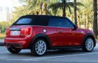 Red Mini Cooper S 2017 for rent in Ajman 11