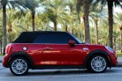 Red Mini Cooper S 2017 for rent in Ajman 10
