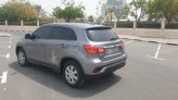 Gray Mitsubishi ASX 2019 for rent in Dubai 6