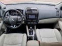 Gümüş Mitsubishi ASX 2019 for rent in Abu Dabi 3
